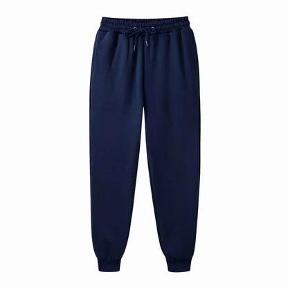 Mens Casual Pants Autumn Winter