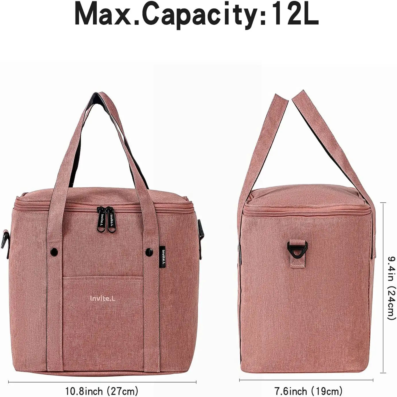 Lunch Bag For Men/Women,