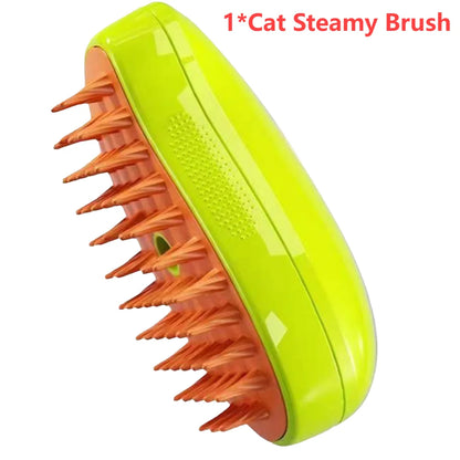 Cat Brush for Massage