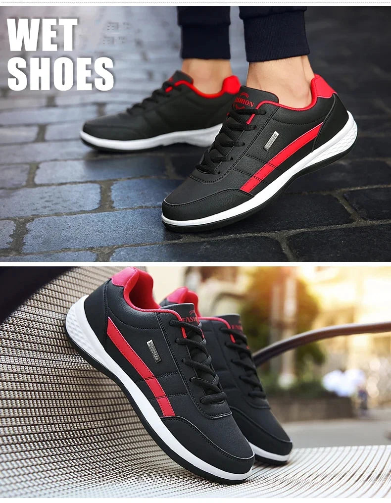 Men Shoes Sneakers Trend Casual