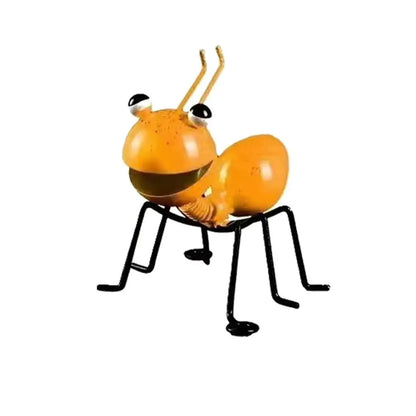 Cute Ant Statue Garden Decor