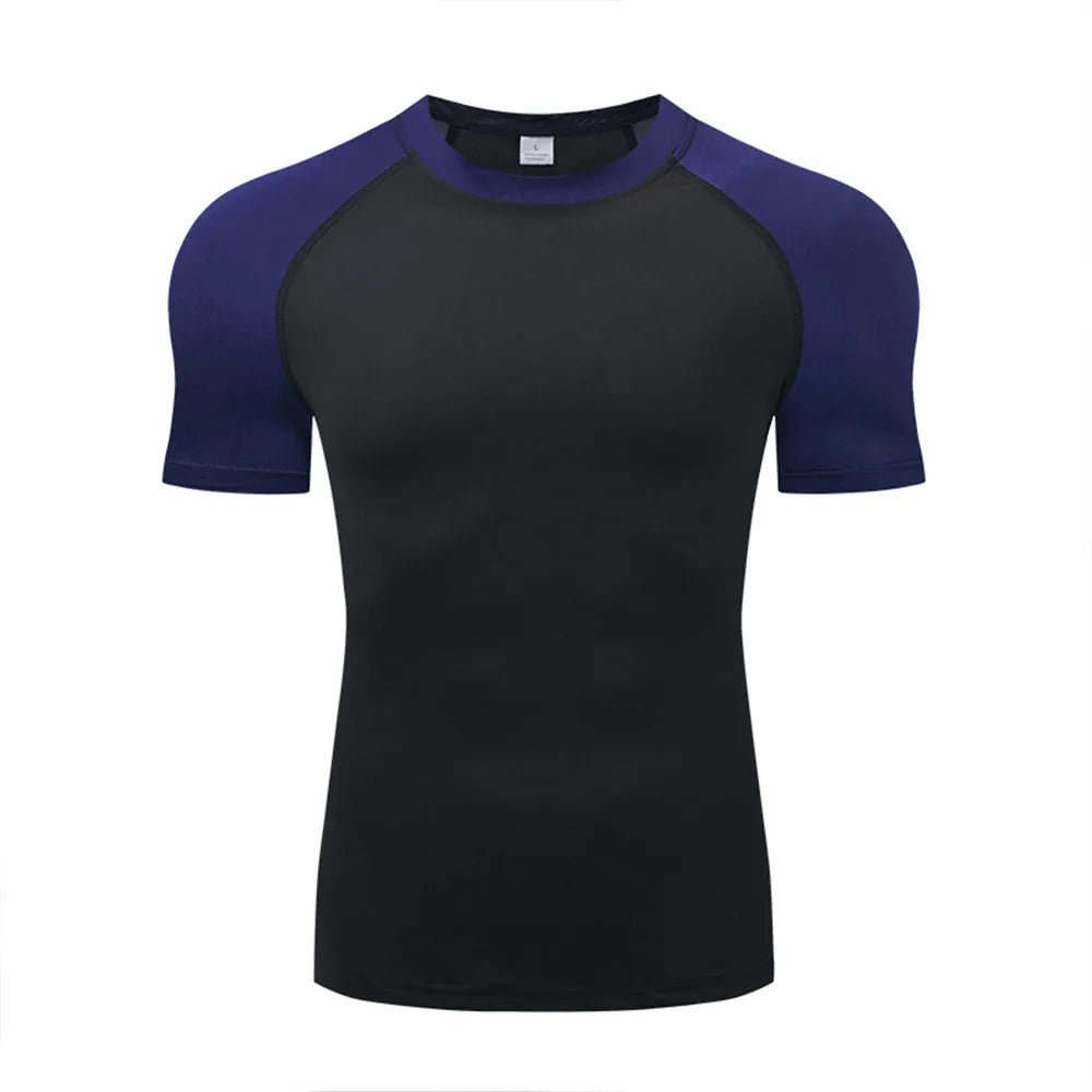 Men's T Shirt Outdoor Training Fitness