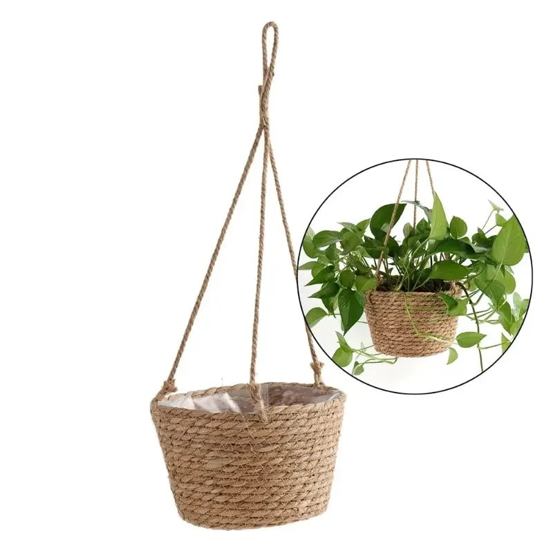 Garden Hanging Planter