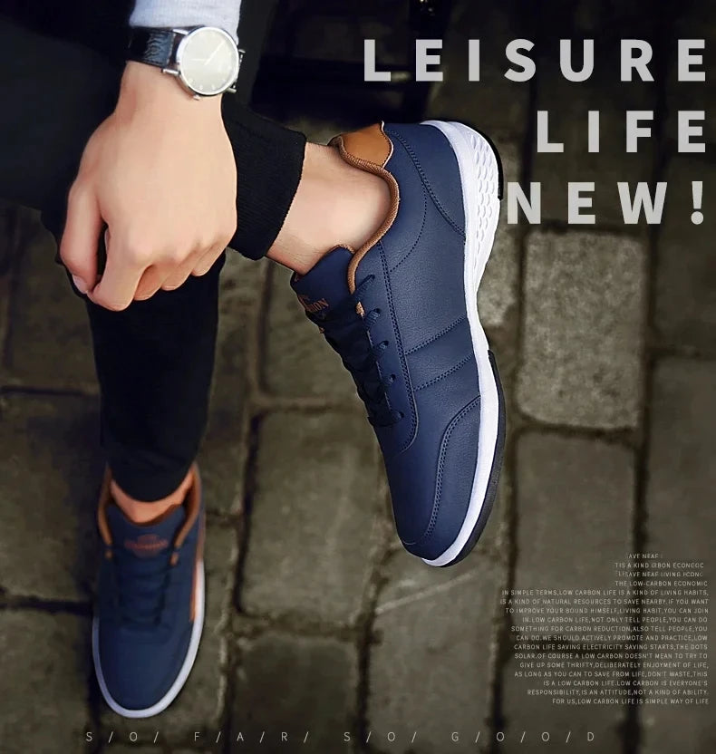 Men Shoes Sneakers Trend Casual