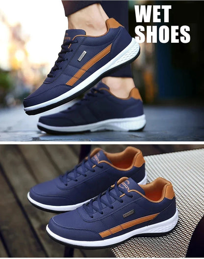 Men Shoes Sneakers Trend Casual