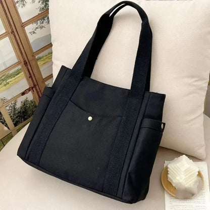 Large Capacity  Canvas Bag