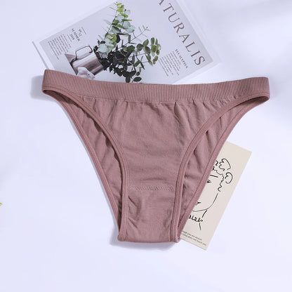 Panties Set Women Seamless Underwear