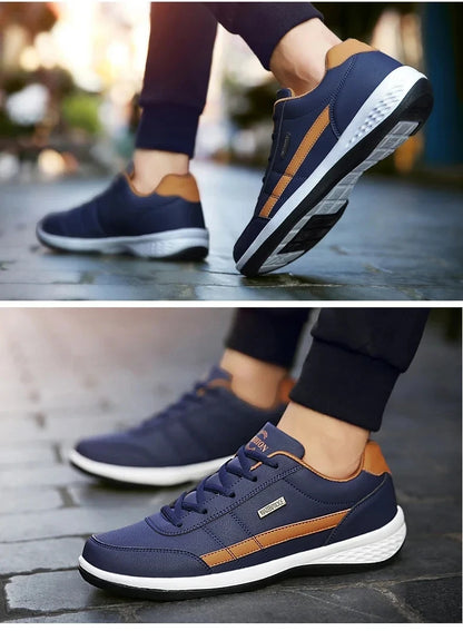 Men Shoes Sneakers Trend Casual