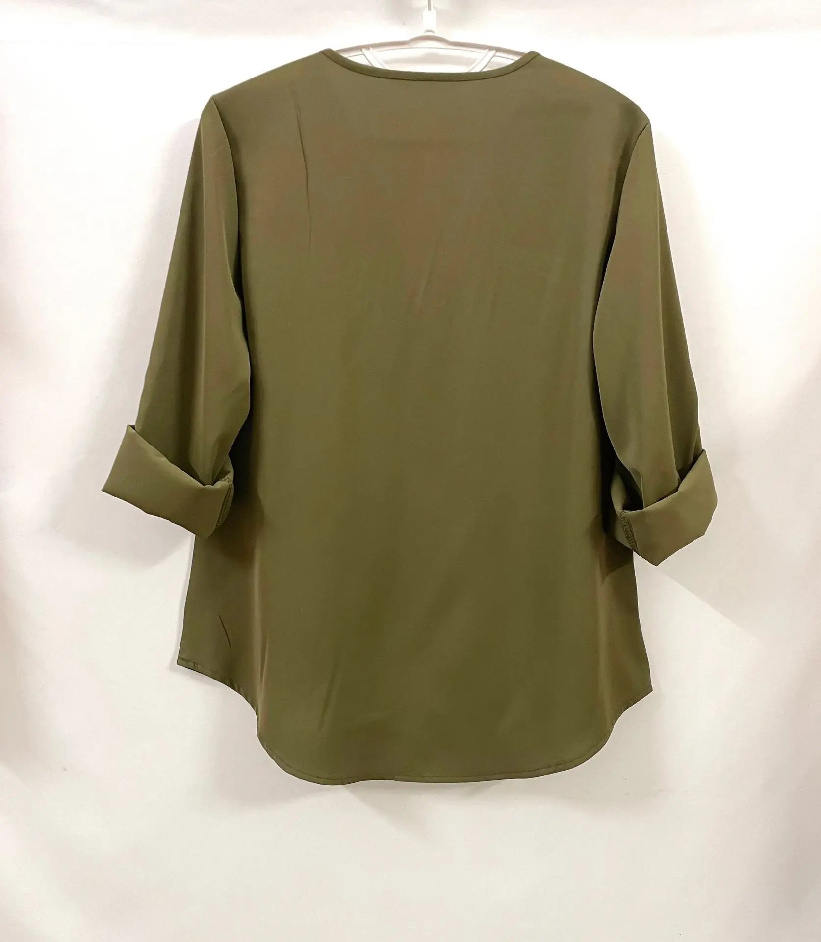 WOMEN NECK BLOUSE