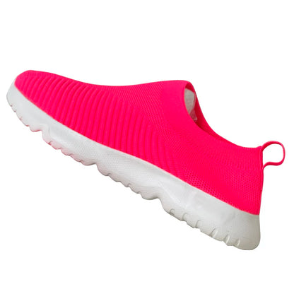 Women Shoes Knitting Sock Sneakers