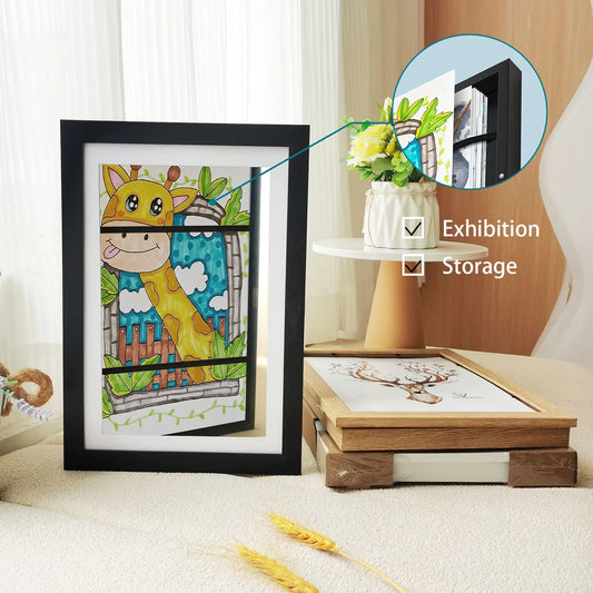 CHILDREN ART FRAMES