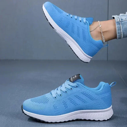 Women's Casual Flats Sports Shoes