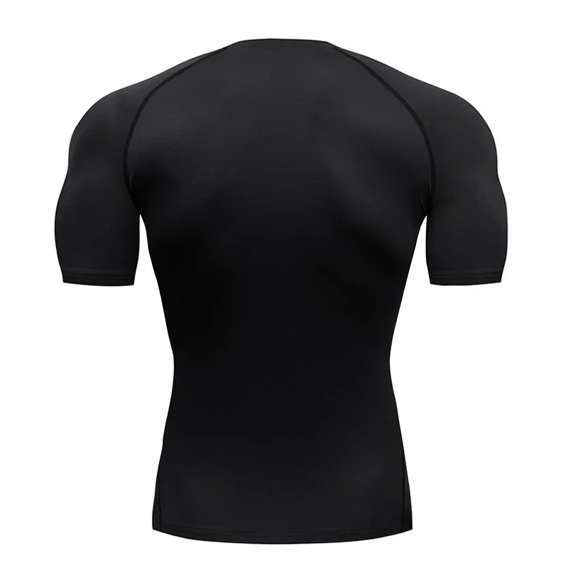 MEN SHIRT FITNESS GYM