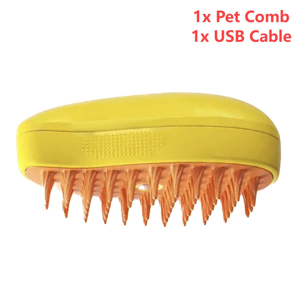 Cat Brush for Massage