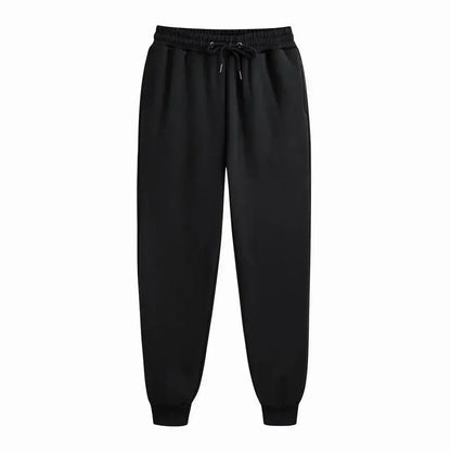 Mens Casual Pants Autumn Winter