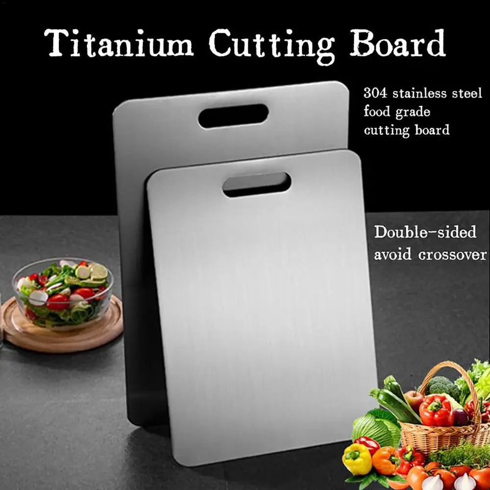 TITANIUM CUTTING BOARDS