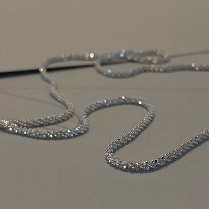 Sparkling Necklace For Women