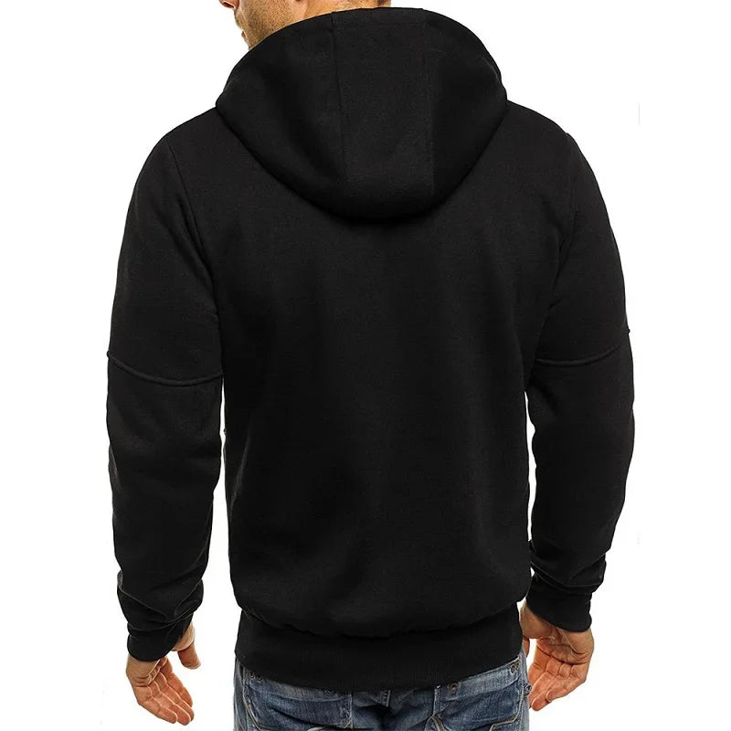 Men's Hoodies Long Sleeve Sweatshirt