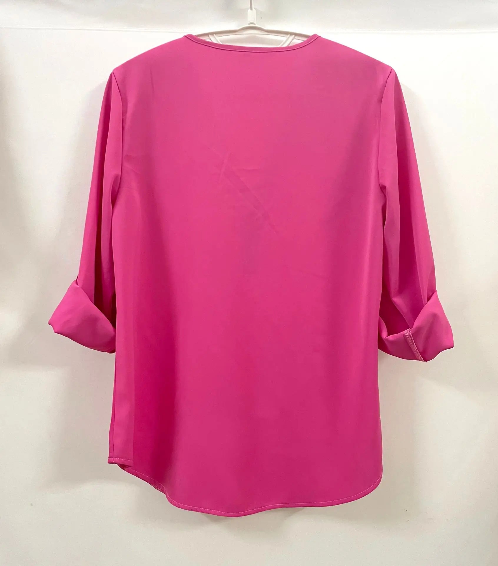 WOMEN NECK BLOUSE