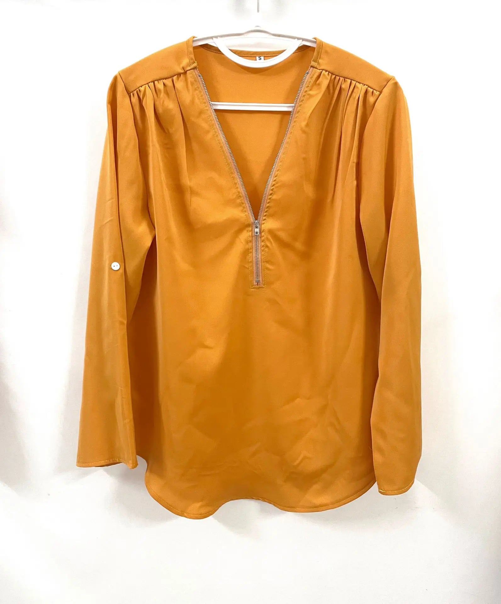 WOMEN NECK BLOUSE