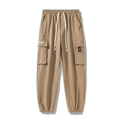 Men's Cargo Pants Casual Hip Hop