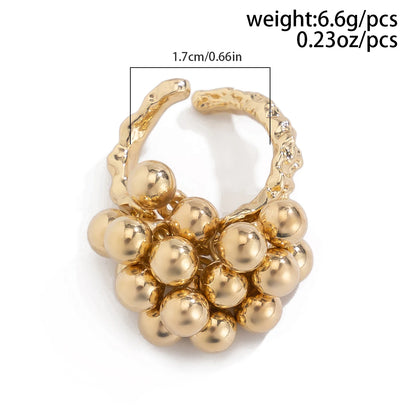 Small Ball Ring for Women