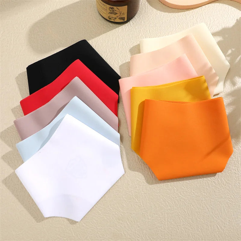 3Pcs/Set Women Seamless Panties