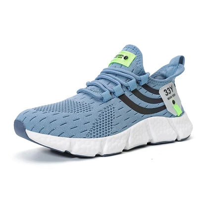 🎉Men Casual Sports Shoes Breathable Lightweight Sneakers