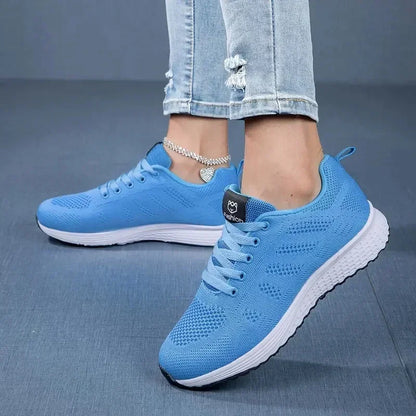 Women's Casual Flats Sports Shoes