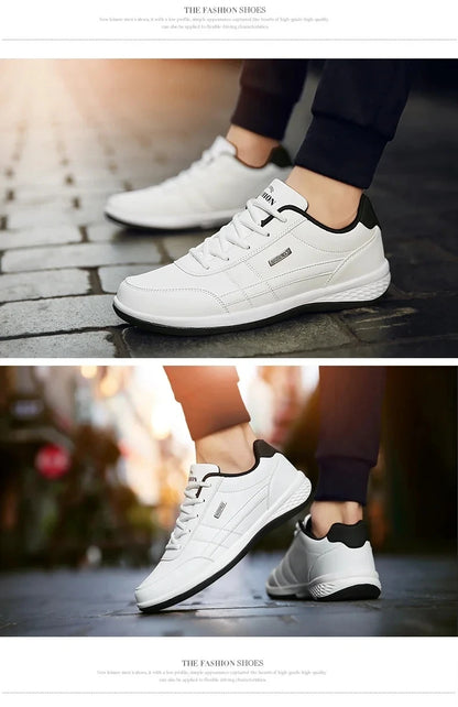 Men Shoes Sneakers Trend Casual