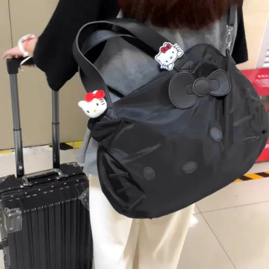 Travel Storage Bags Sanrio Luggage Bags