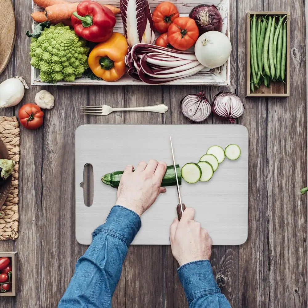 TITANIUM CUTTING BOARDS