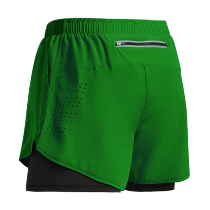 New Men Running Shorts Gym Sports