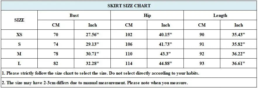 Ladies Satin Skirt Women High Waist Long Skirts