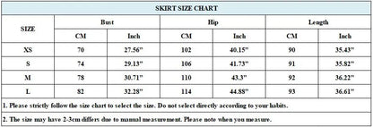 Ladies Satin Skirt Women High Waist Long Skirts