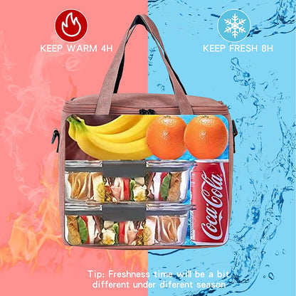 Lunch Bag For Men/Women,