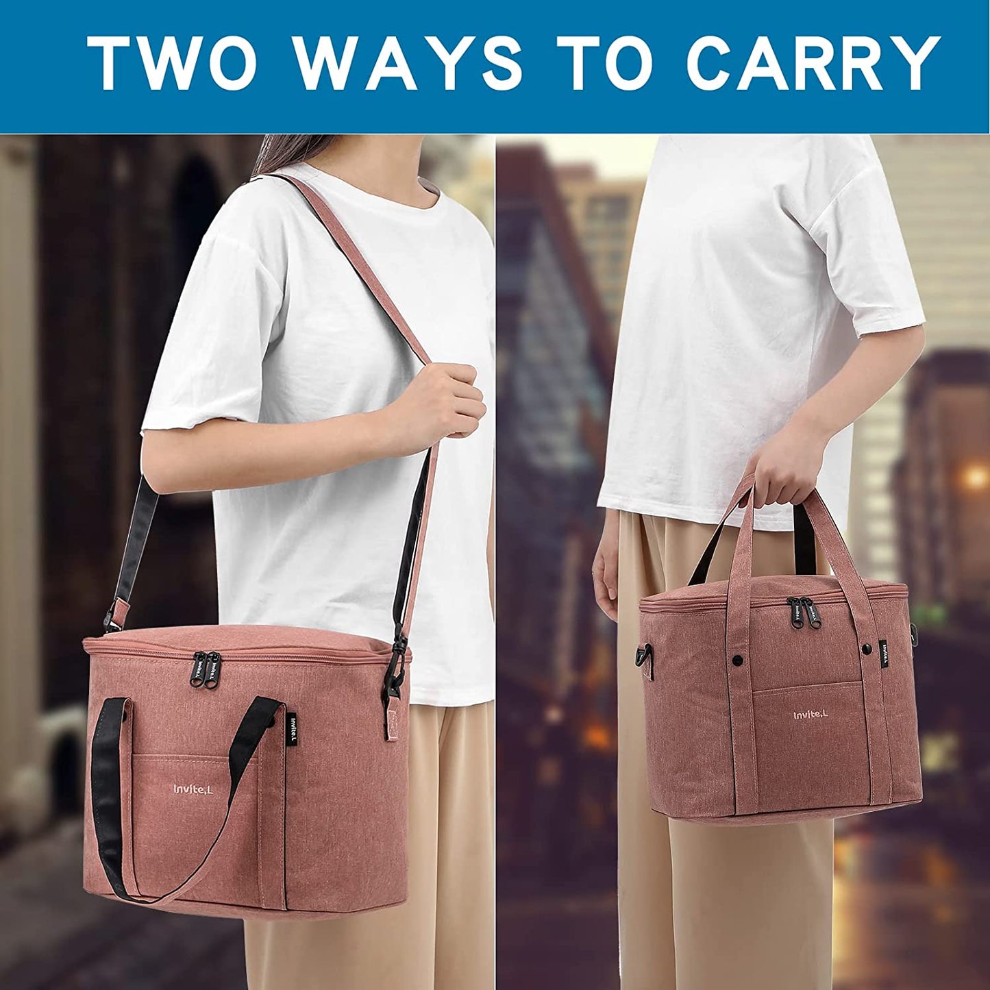 Lunch Bag For Men/Women,