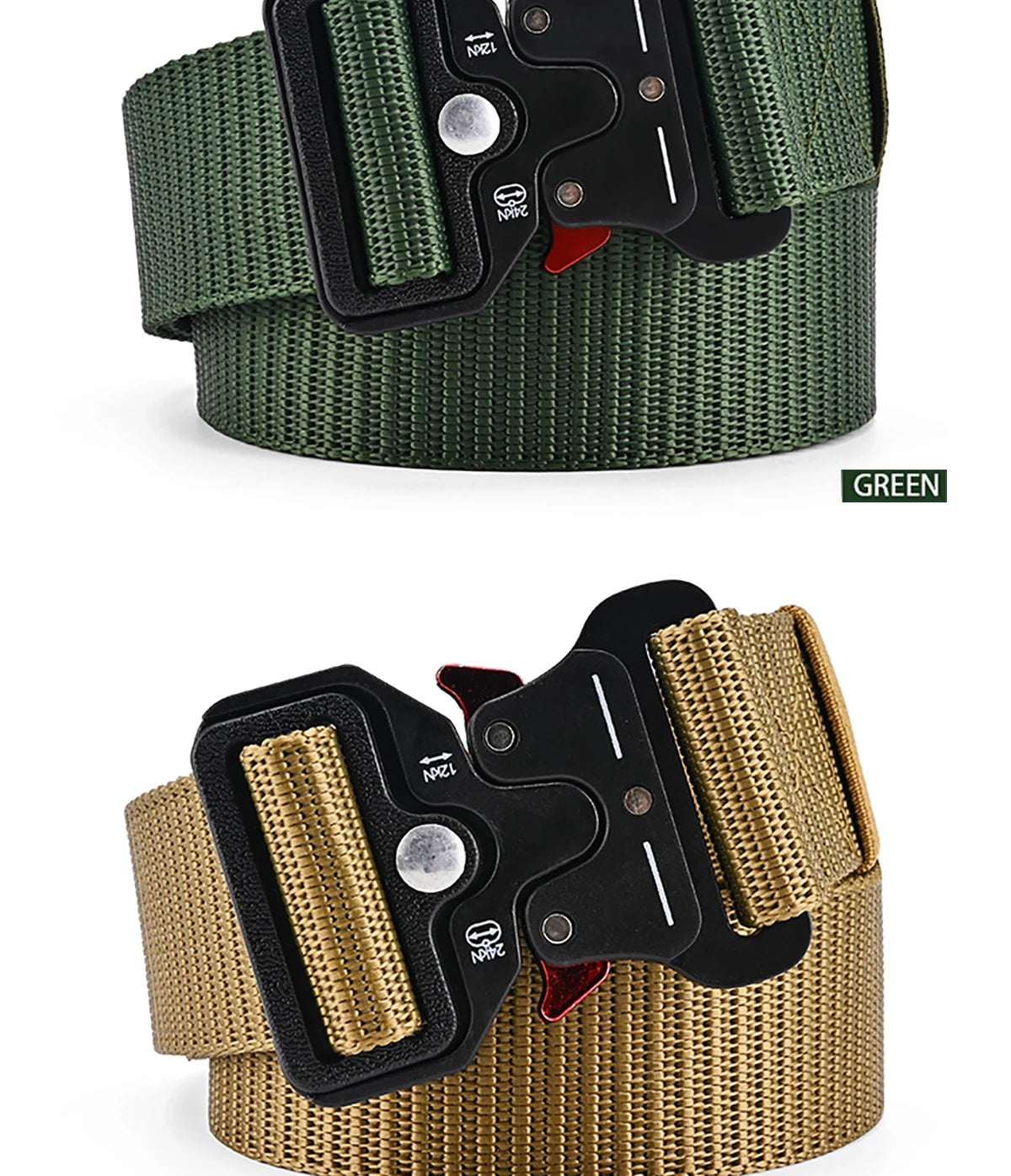 MEN'S BELT OUTDOOR