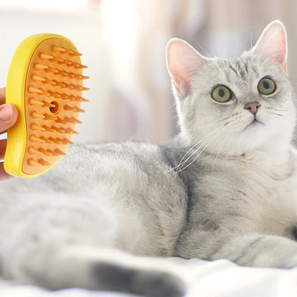 Cat Brush for Massage