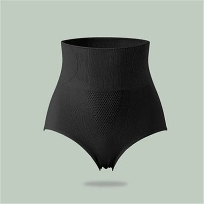 FINETOO Women High Waist Shaping Panties