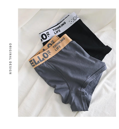 Men's Underwear, Breathable Comfy Quick Drying