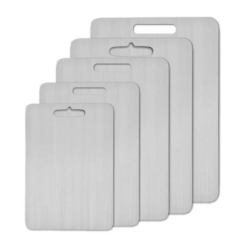 TITANIUM CUTTING BOARDS