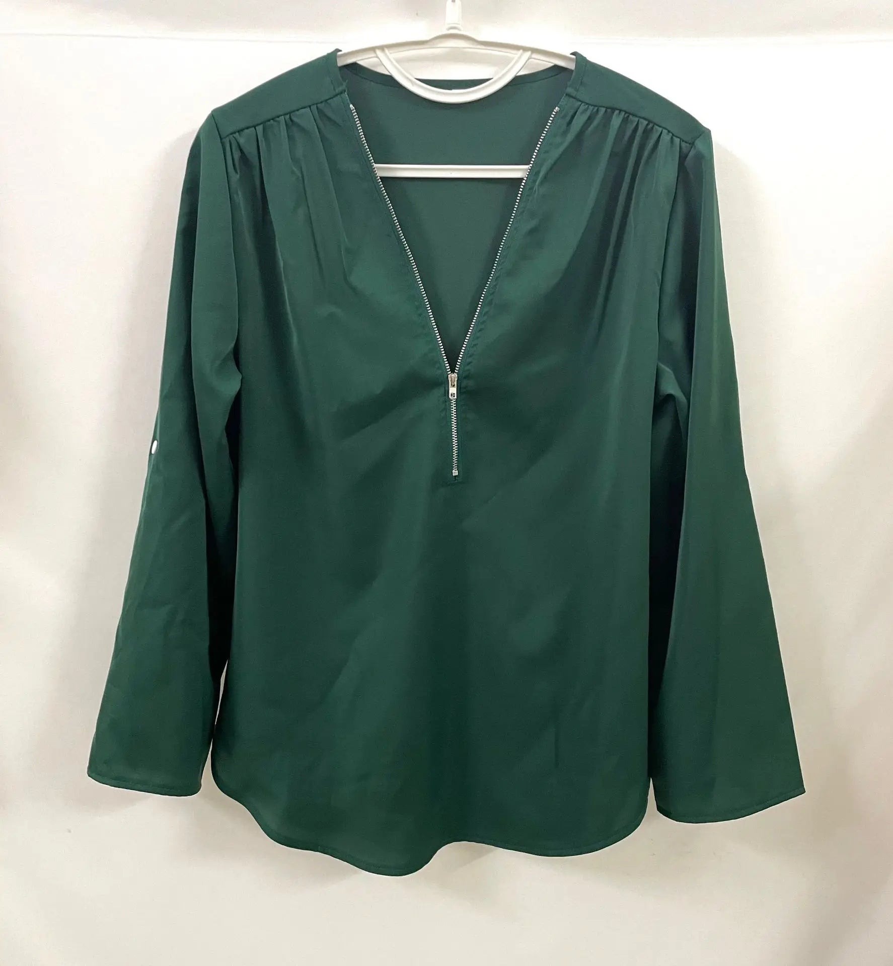 WOMEN NECK BLOUSE