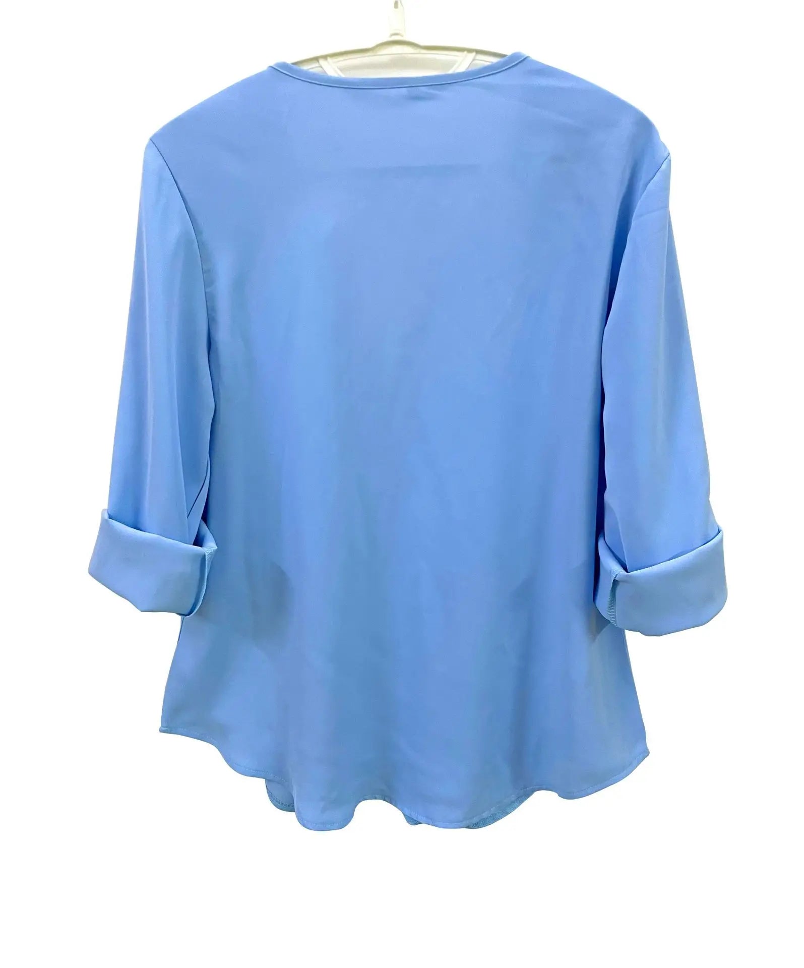 WOMEN NECK BLOUSE