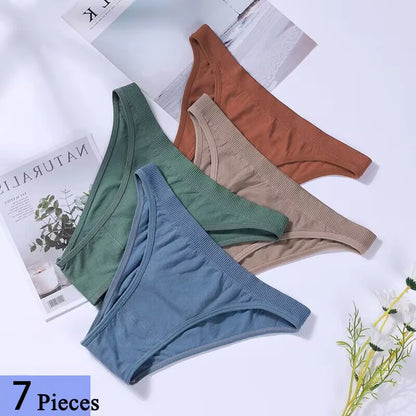 Panties Set Women Seamless Underwear