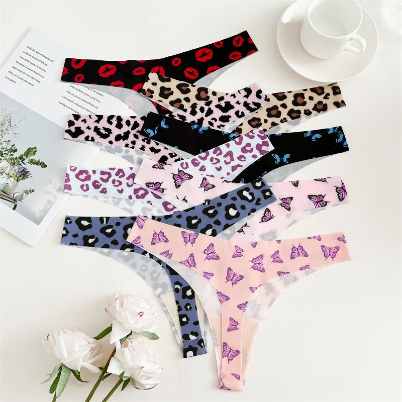 FINETOO 4Pcs Ultra Soft Underwear For Women