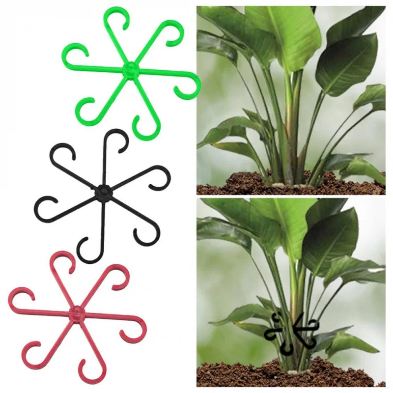 Reusable Plant Stem Folding Frame