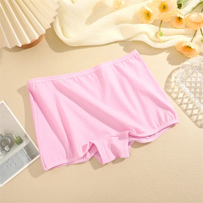 New Women's Panties Cotton Seamless Sports