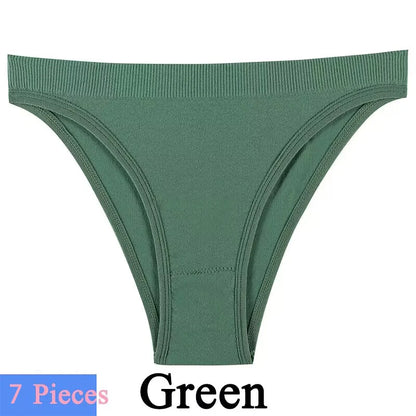 Panties Set Women Seamless Underwear