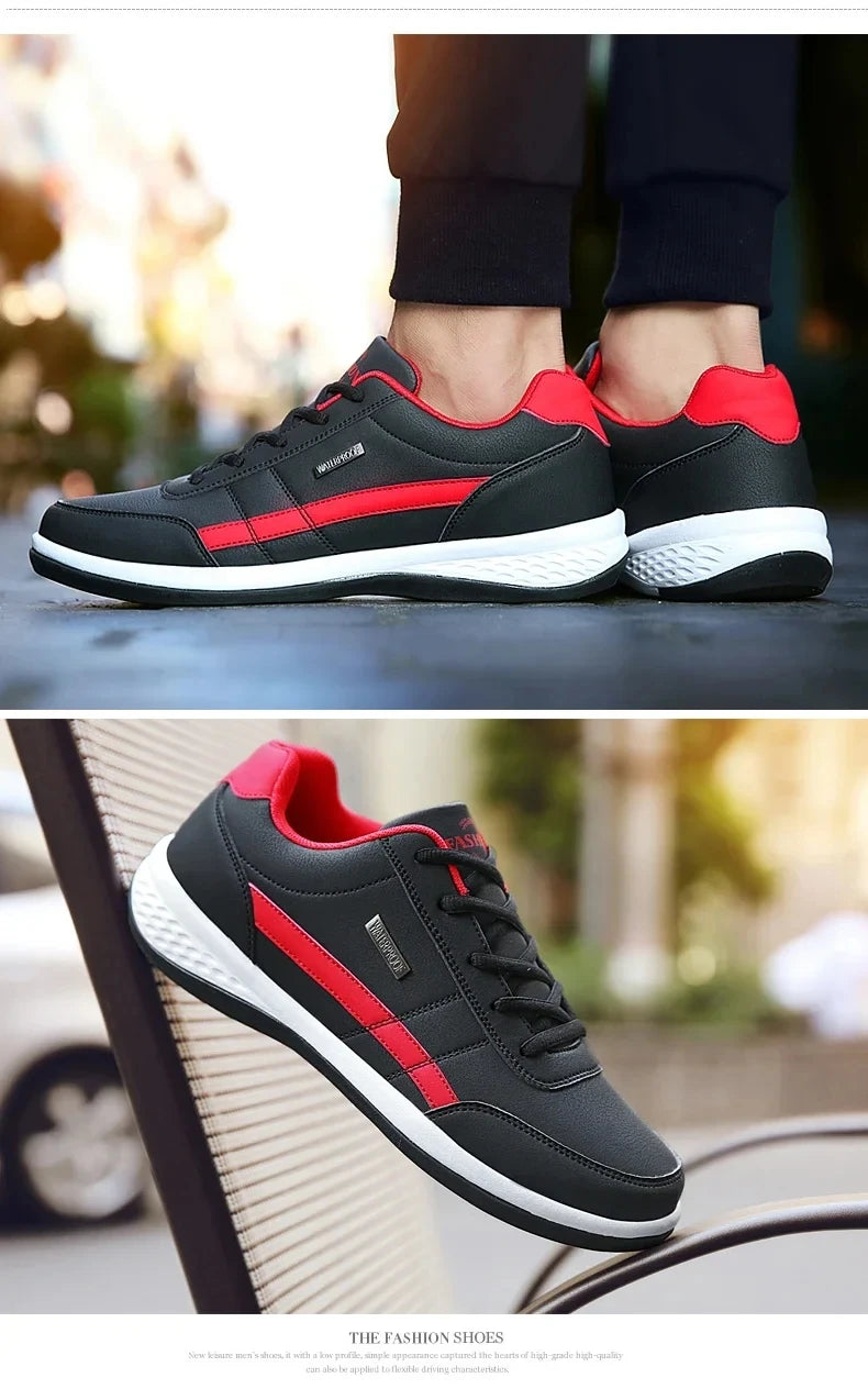 Men Shoes Sneakers Trend Casual